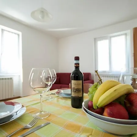 公寓 Ferienwohnung Mit Pool Am Comer See 多马索